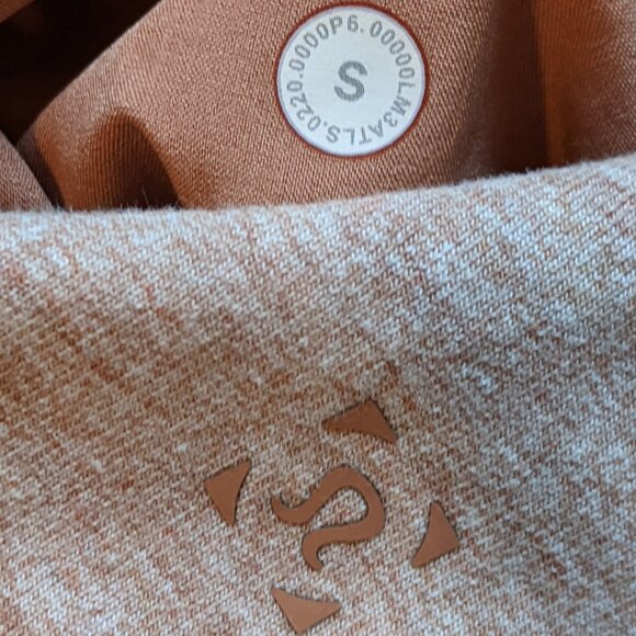 Lululemon City Sweat Pullover Hoodie French Terry Small - Picture 4 of 7